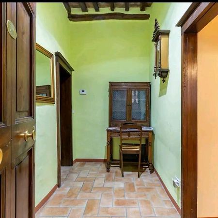 Ferienwohnung Pienzalettings "Casa Olivieri" Exterior foto