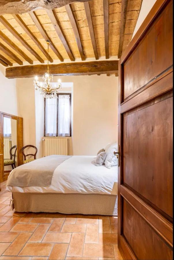 Ferienwohnung Pienzalettings "Casa Olivieri" Exterior foto