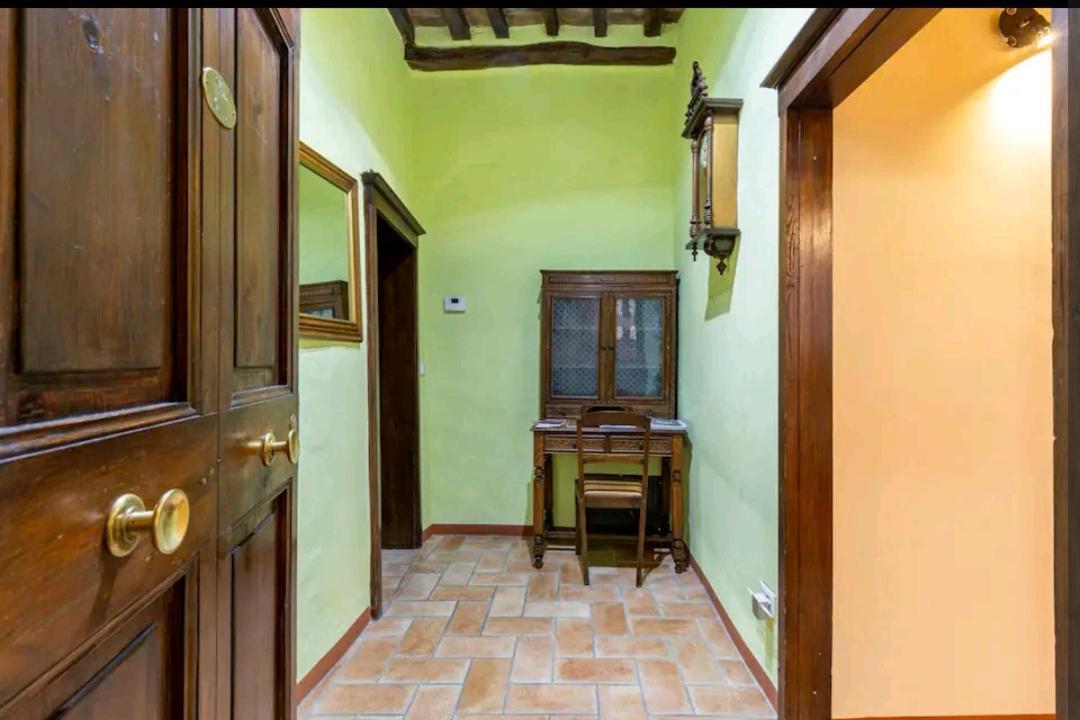 Ferienwohnung Pienzalettings "Casa Olivieri" Exterior foto