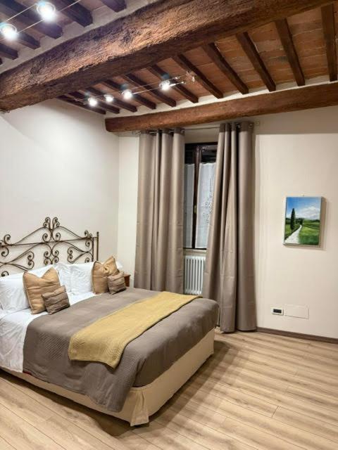 Ferienwohnung Pienzalettings "Casa Olivieri" Exterior foto